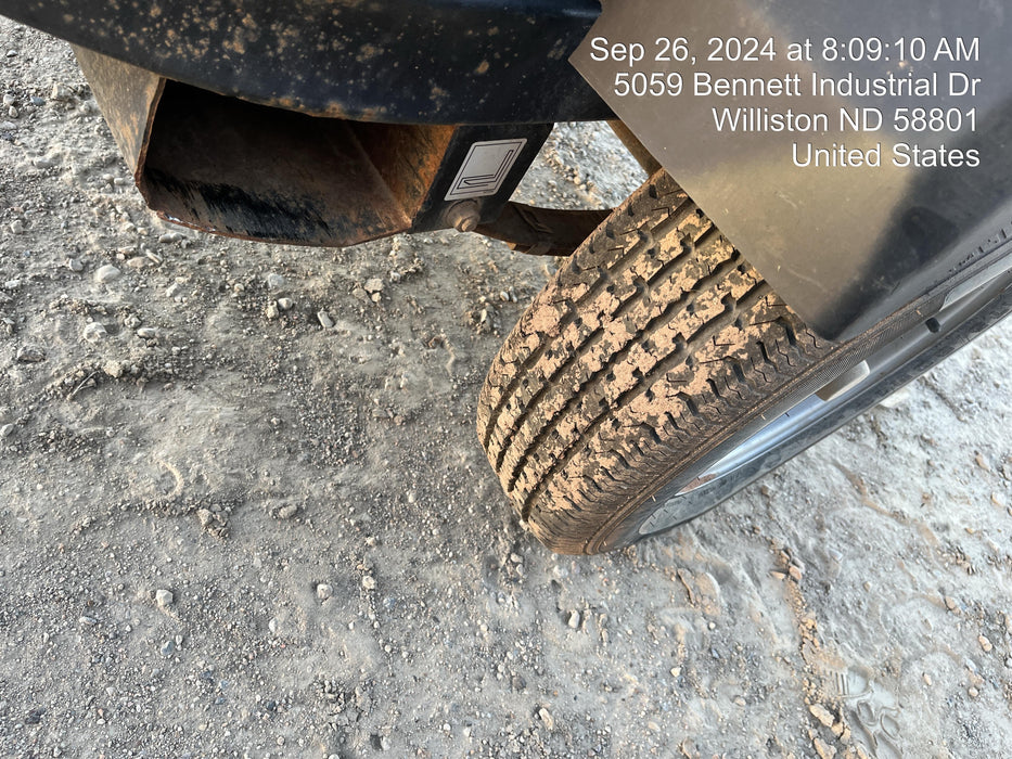 2022 Allmand NLV3GR (4) LED Light Fixture 350W, 23' Vertical Mast, 3kW Prime, Towable, Deep Sea L401, Leveling Jacks, Yanmar T4F 5.8hp