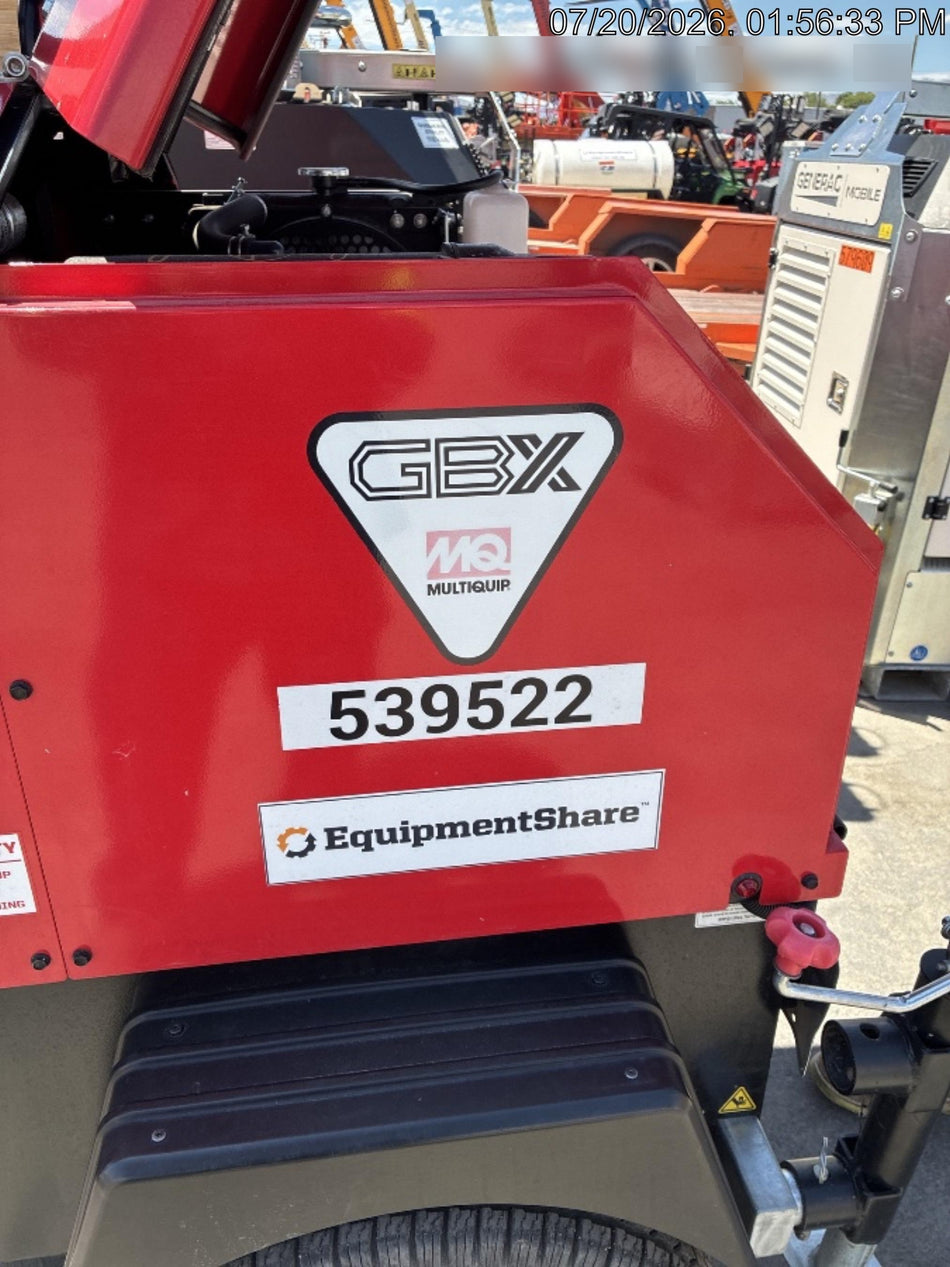 2025 MULTIQUIP GBX24BK