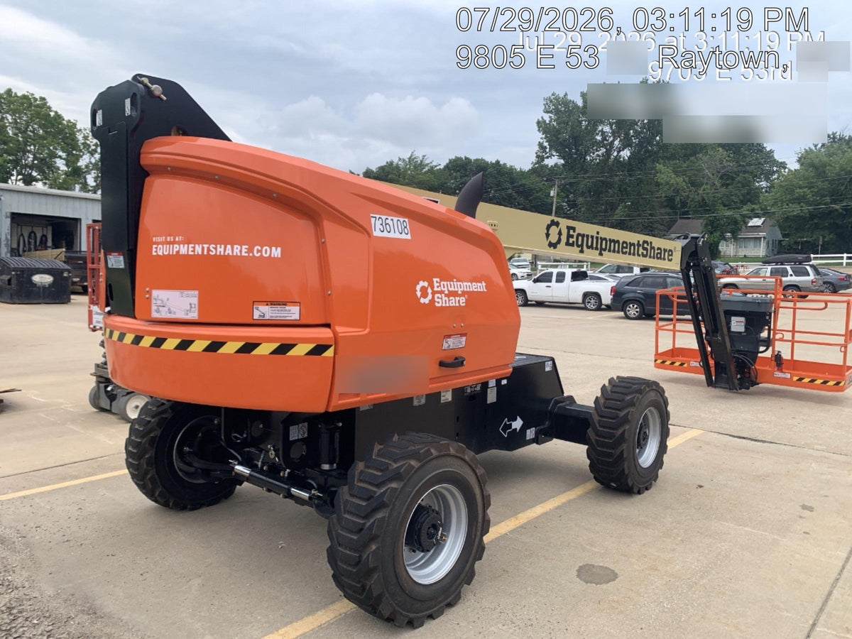 2026 JLG 460SJ