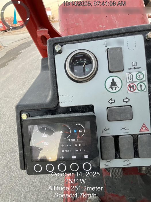 2016 SKYJACK SJ843 TH