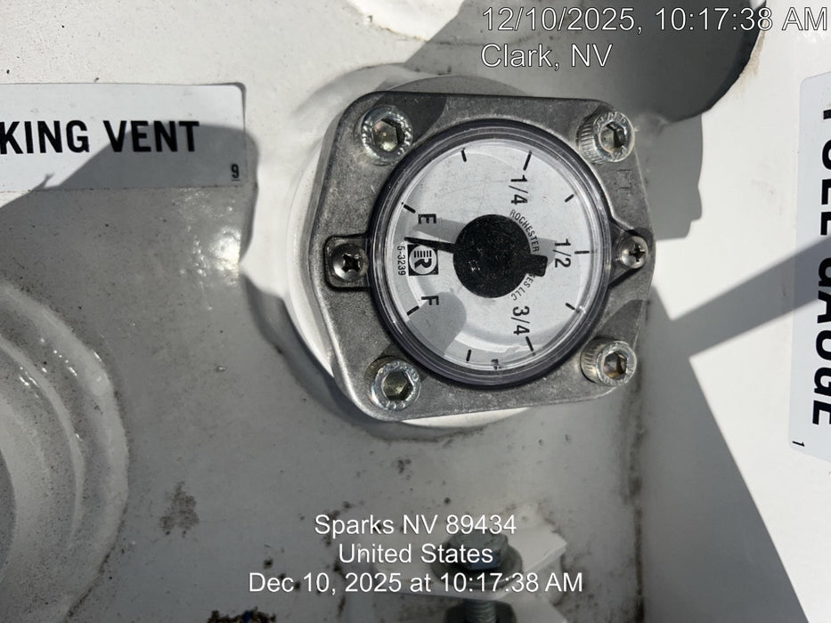 2025 WESTERN GLOBAL 20TCG-ES