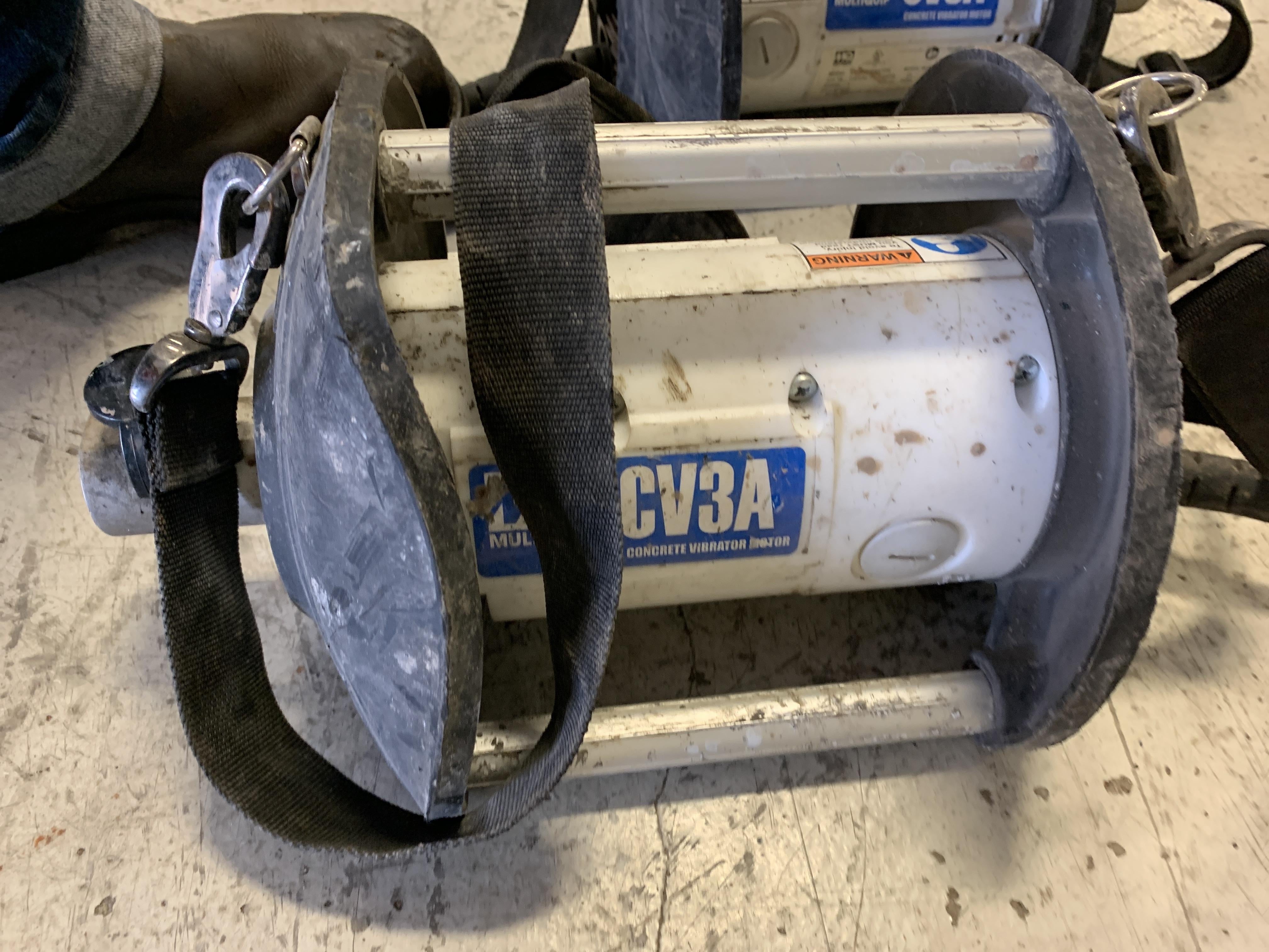 2021 MULTIQUIP CV3A