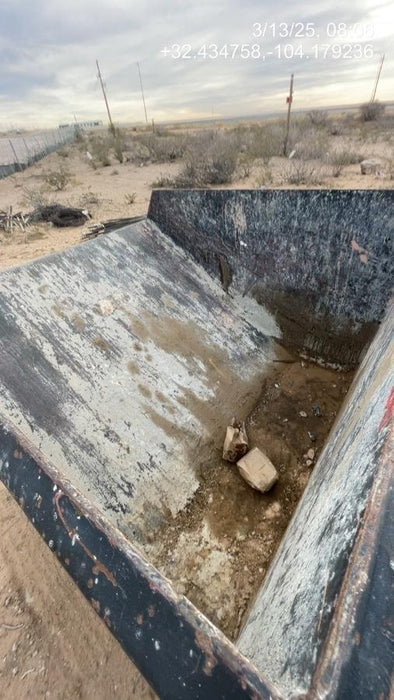 2020 STAR INDUSTRIES M-1820 - Self-Dump Hopper