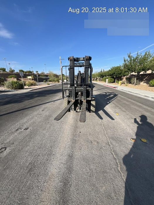 2022 TOYOTA 50-8FGU25