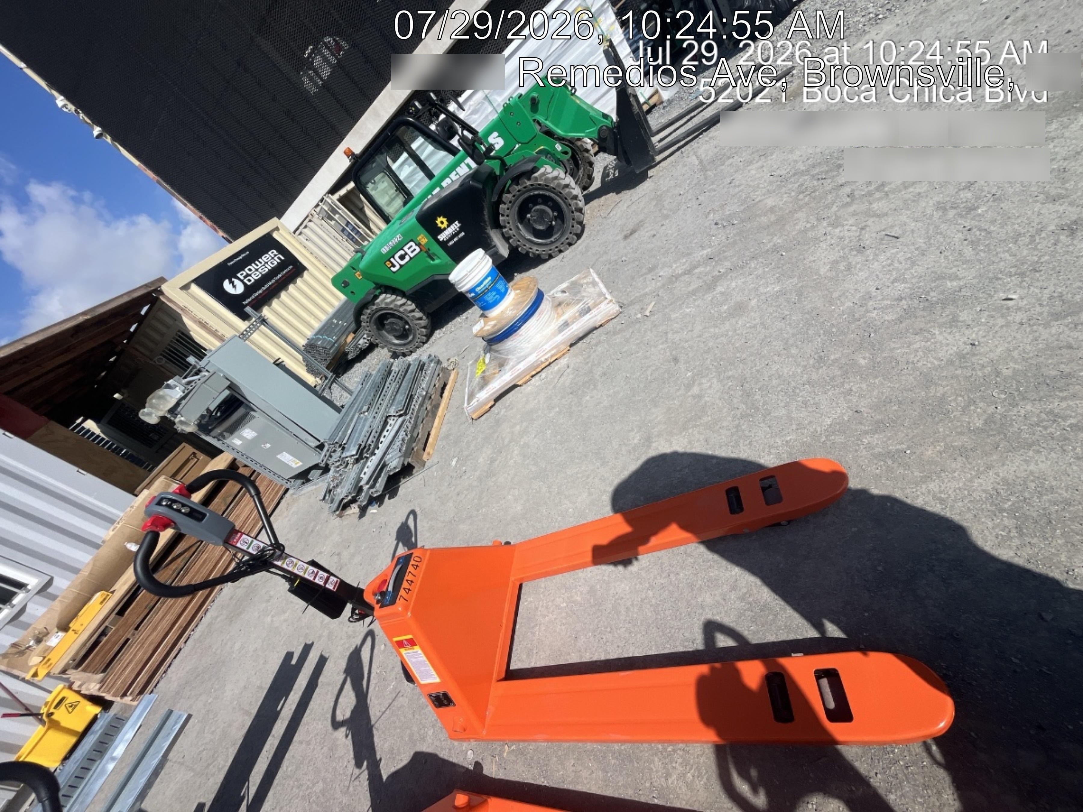 2026 MIGHTY LIFT EPT45S