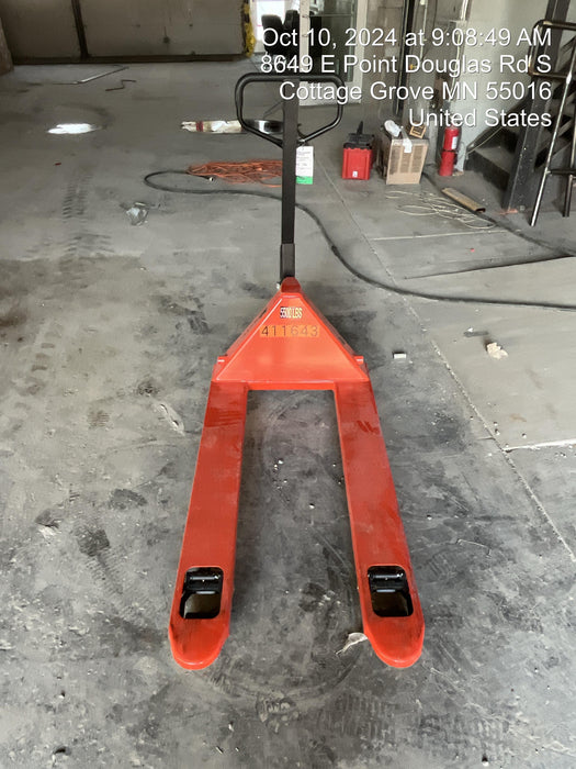 2024 MIGHTY LIFT ML55M