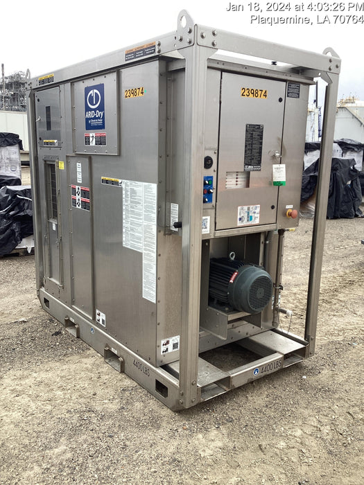 2022 CLIMATE DESIGN INTERNATIONAL MS-7500/5500