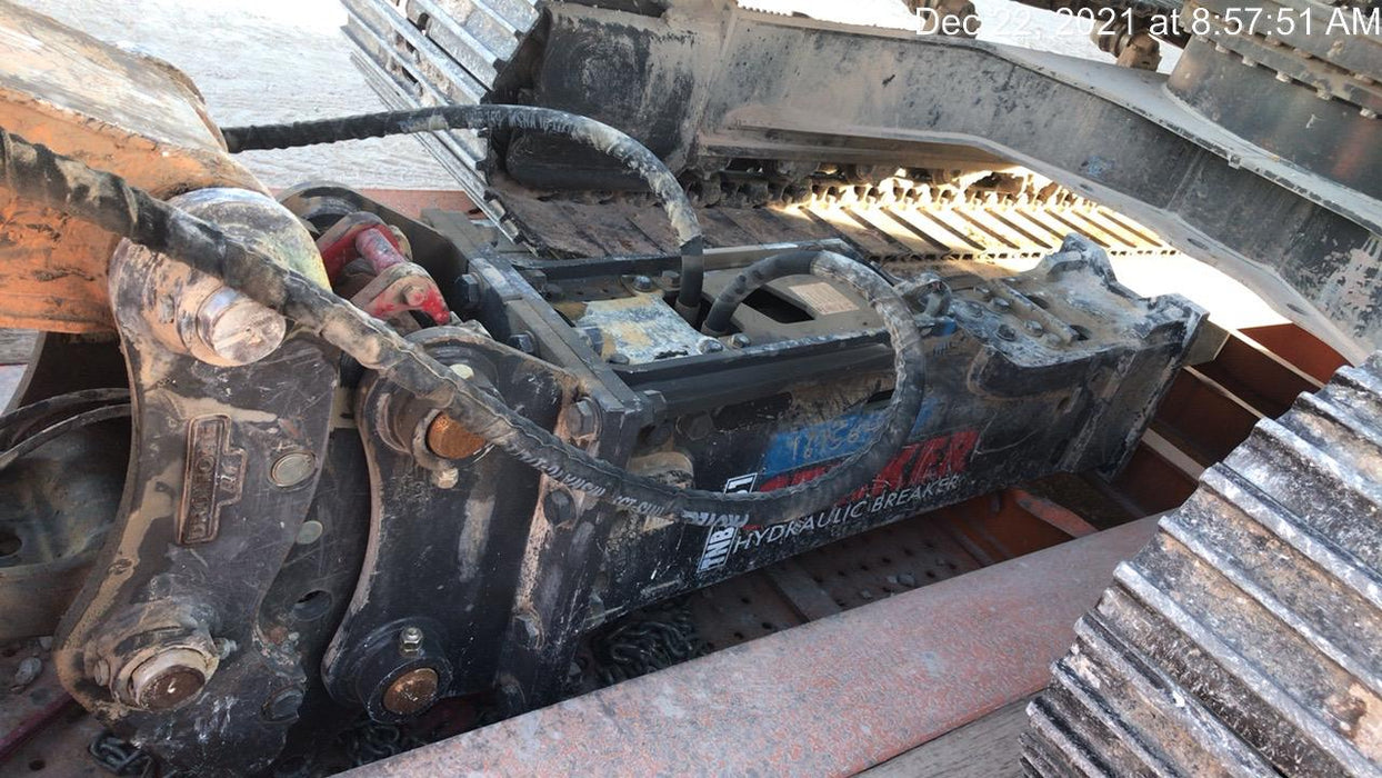 2021 STRIKER TNB-151	