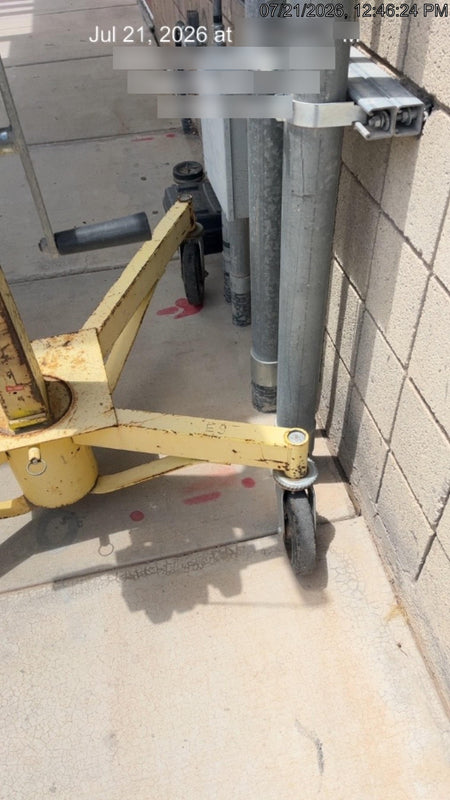 2025 MULTIQUIP B46H90