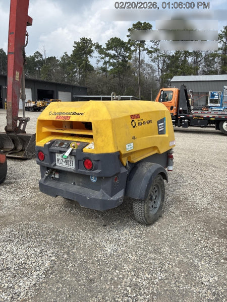 2024 ATLAS COPCO XAS188 CWK