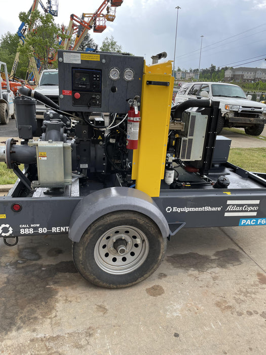 2021 ATLAS COPCO PAC66