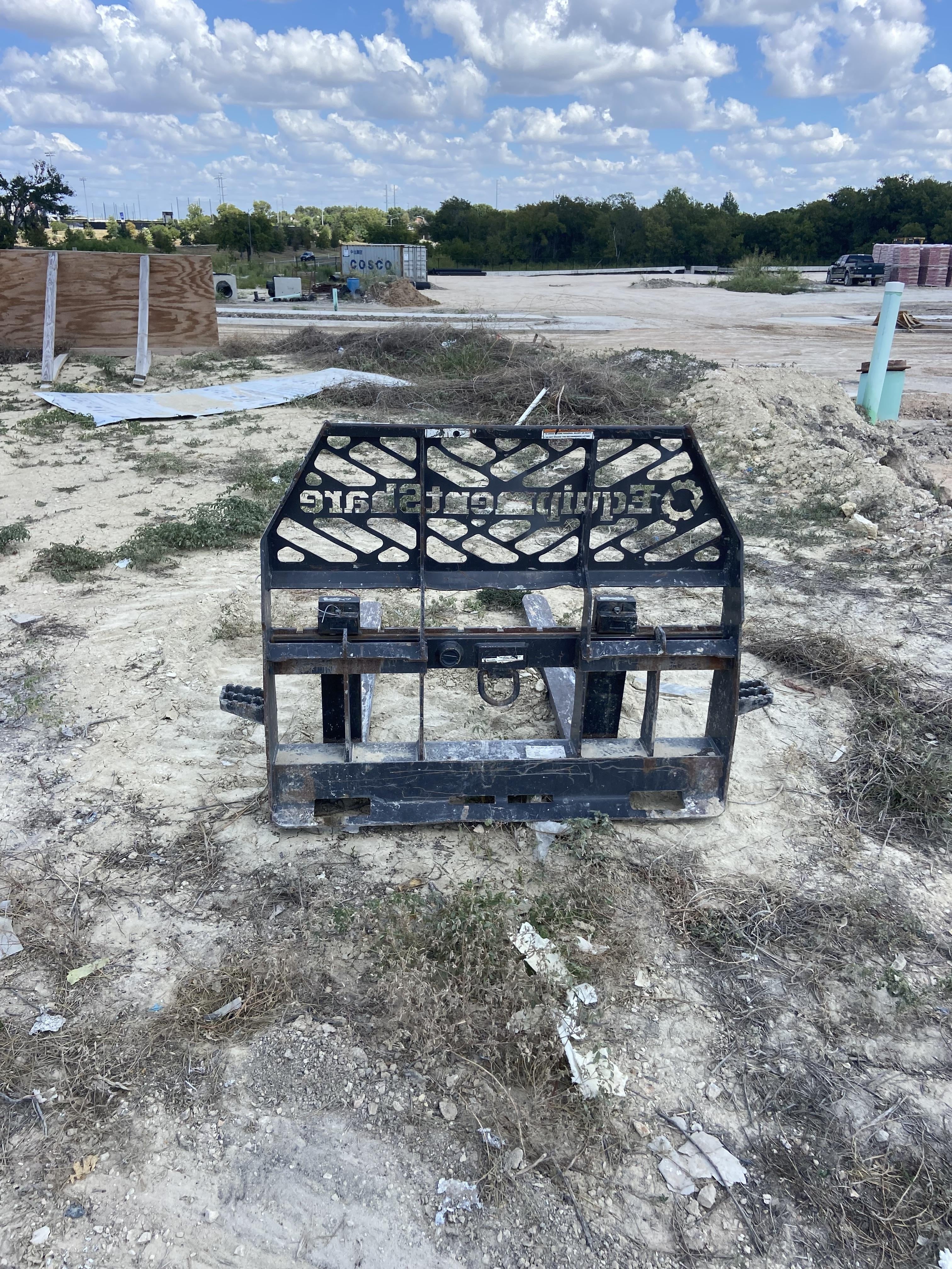 2020 PALADIN 48" Pallet Forks - Paladin