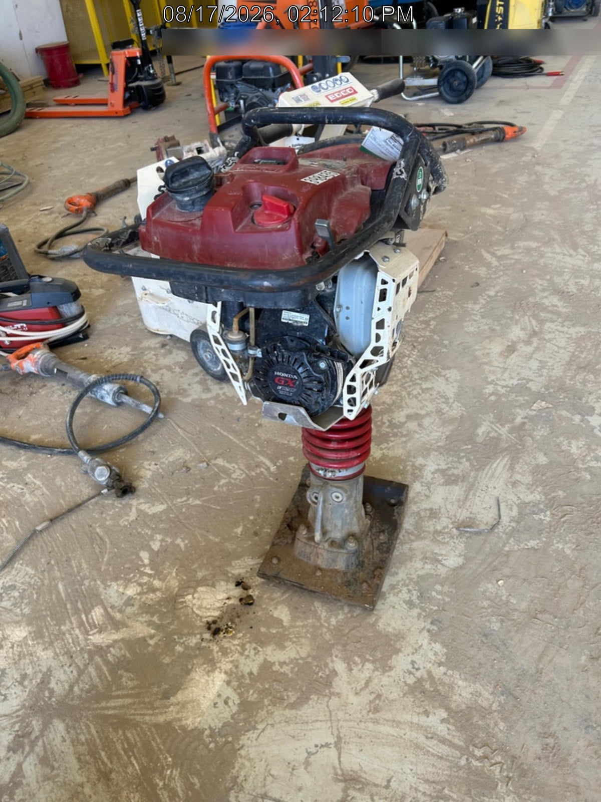 2024 DYNAPAC DR6X