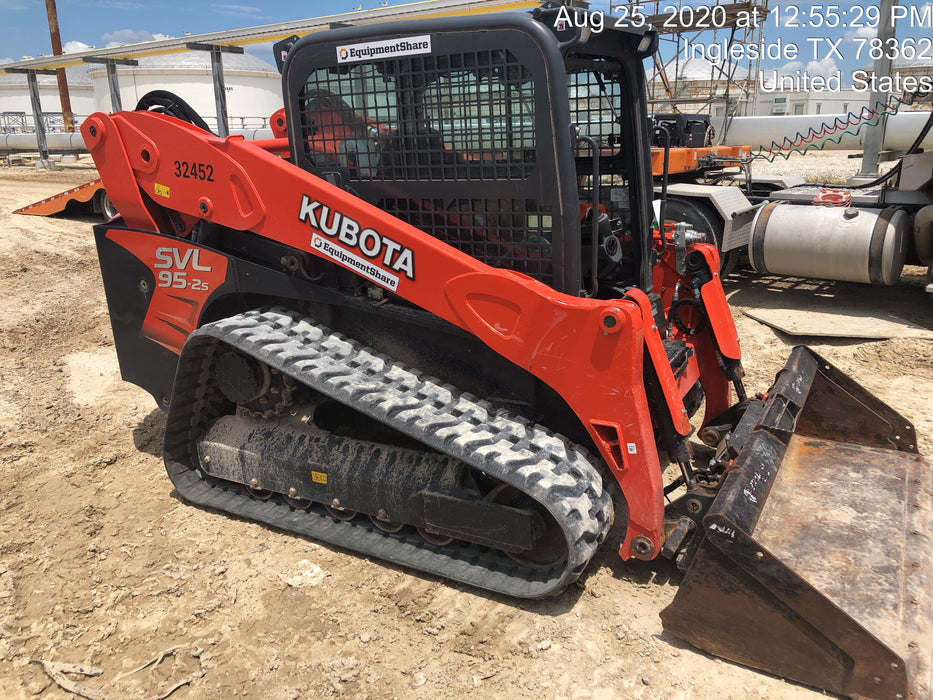2019 KUBOTA SVL95-2S
