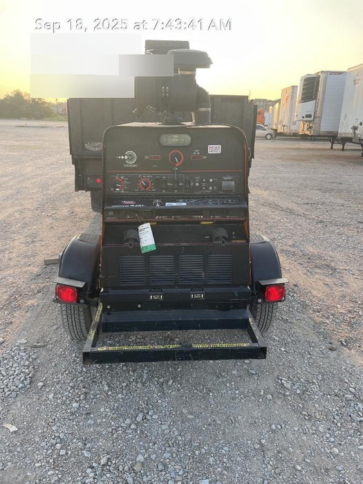 2021 Lincoln Electric Vantage 549X Ready Pak 3, ORANGE (includes trailer, cable rack, fender light kit)