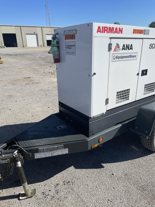 2022 AIRMAN SDG25S-8E1