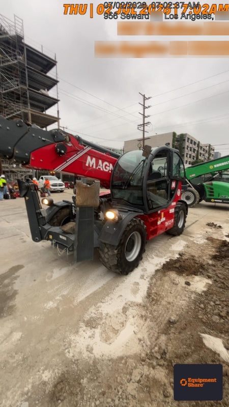 2022 MAGNI TH 12.80