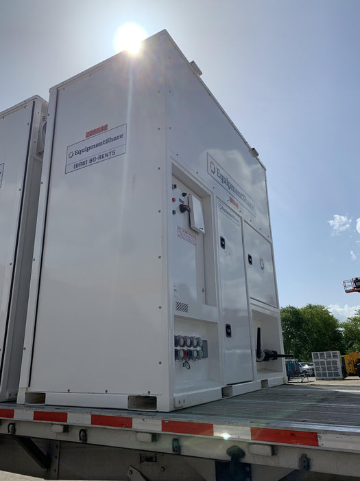 2021 AES AHU-100T