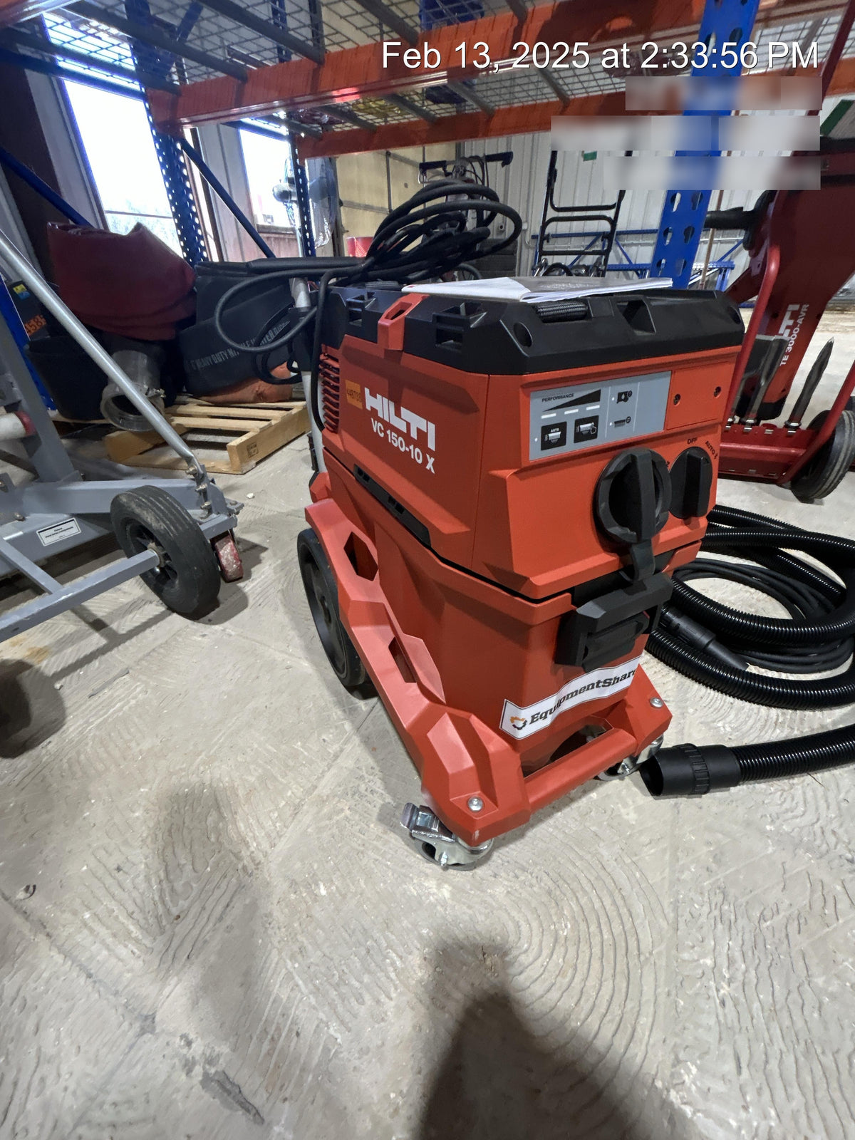 2024 HILTI DD-WMS 100