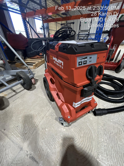 2024 HILTI DD-WMS 100