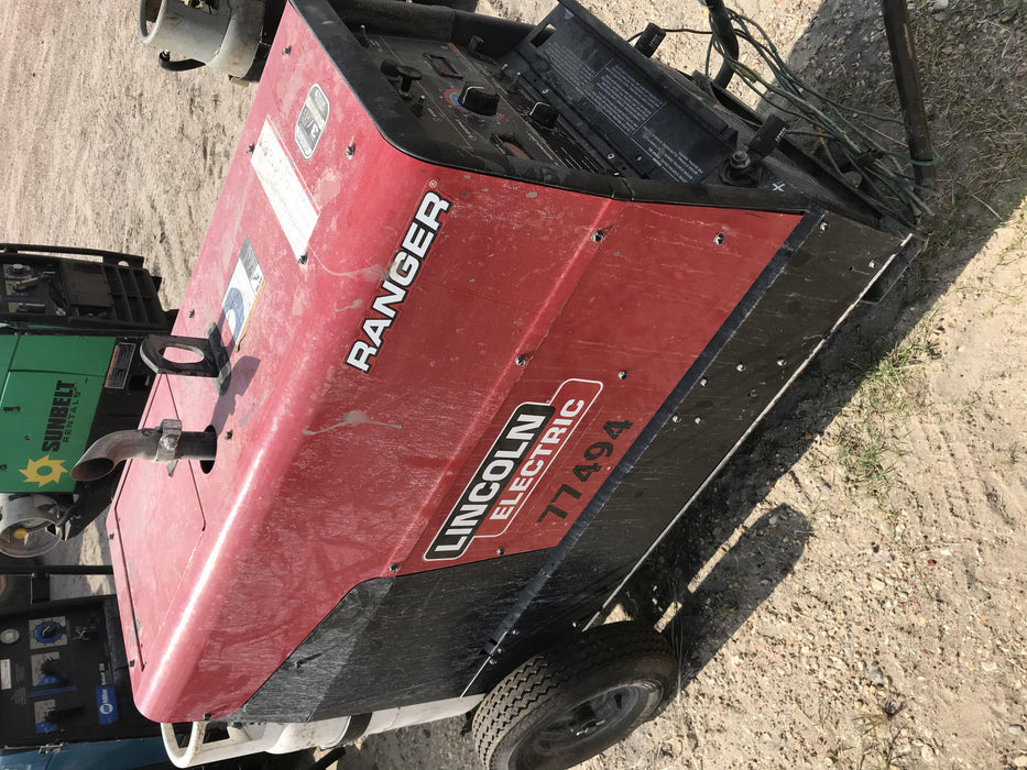 2020 Lincoln Electric K2937-1 RANGER 305 LPG ONE-PAK