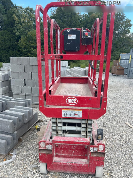 2019 MEC 1330SE ES Keypad, Telematics Hardware, Extended Full 2 Year Warranty