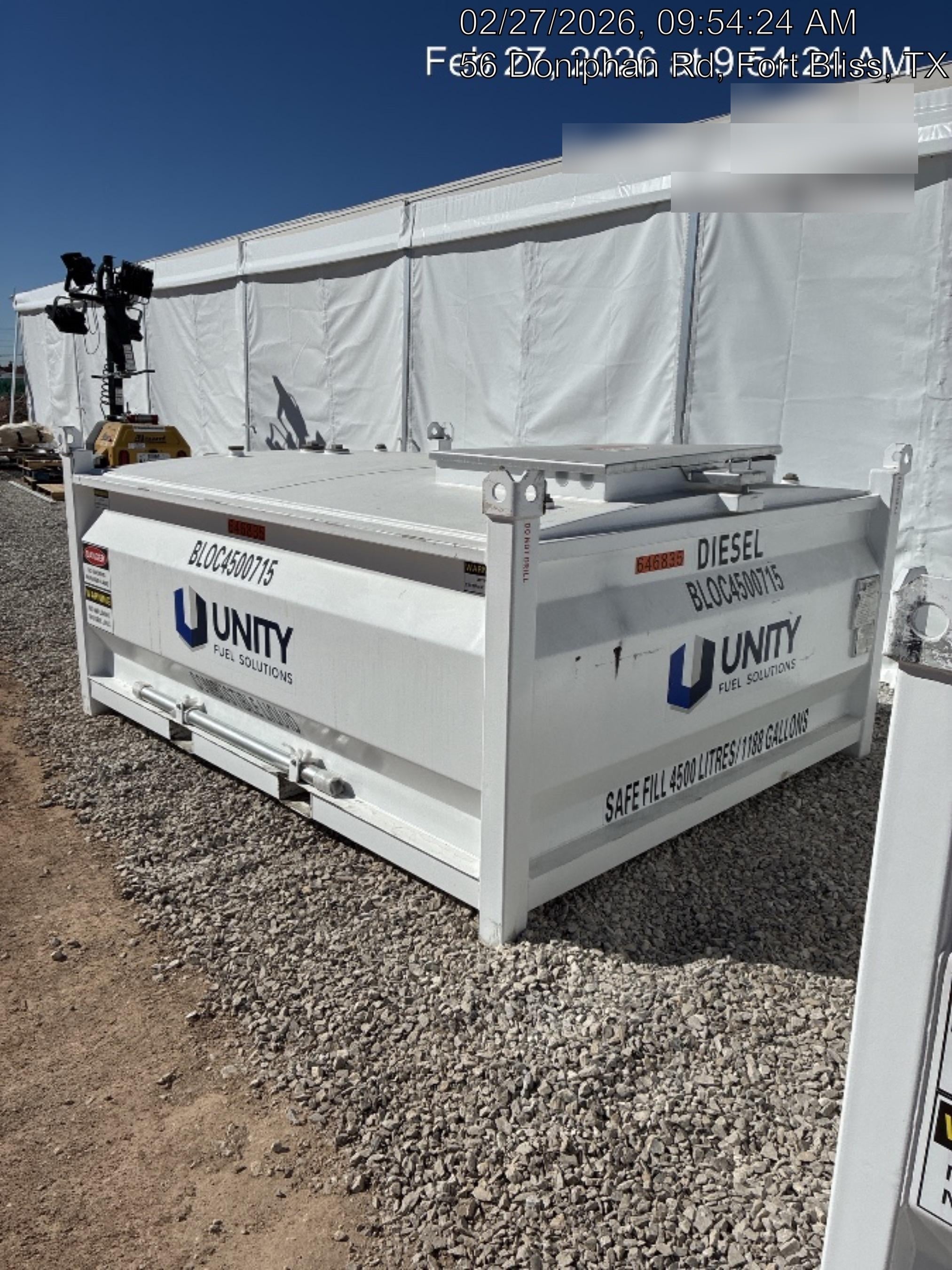 2026 UNITY BLOC 4500