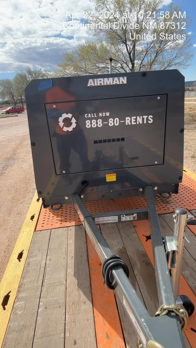 2023 AIRMAN PDS185S CWK