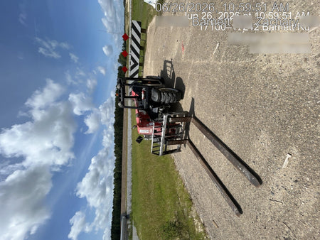 2023 MANITOU MTA5519