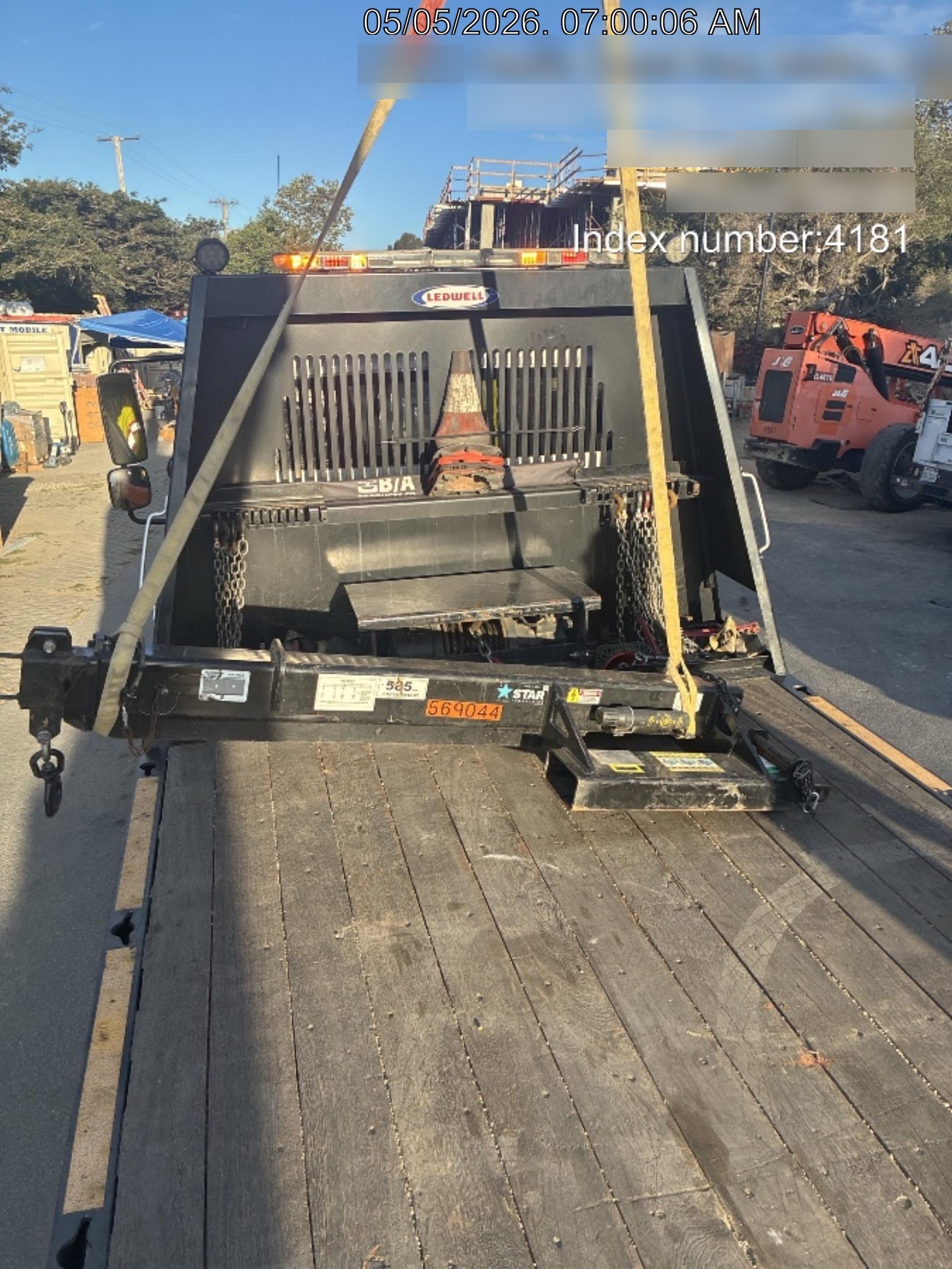 2025 STAR INDUSTRIES M1360B - Star JIB Boom