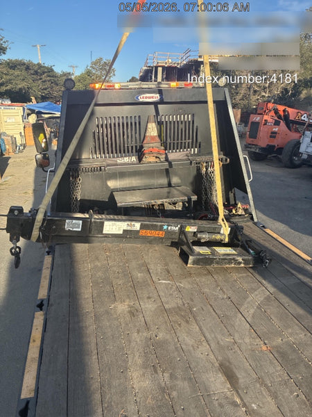 2025 STAR INDUSTRIES M1360B - Star JIB Boom