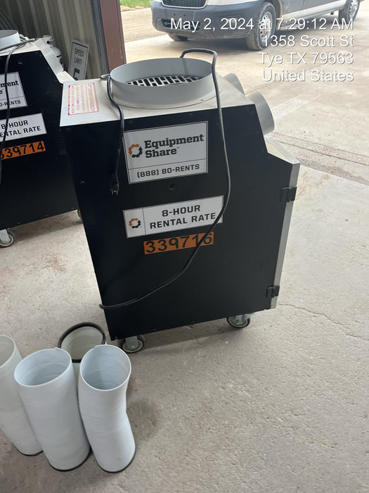 2023 KWIKOOL KPAC1411-2