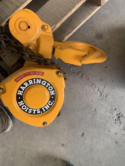 2021 HARRINGTON CB080-20