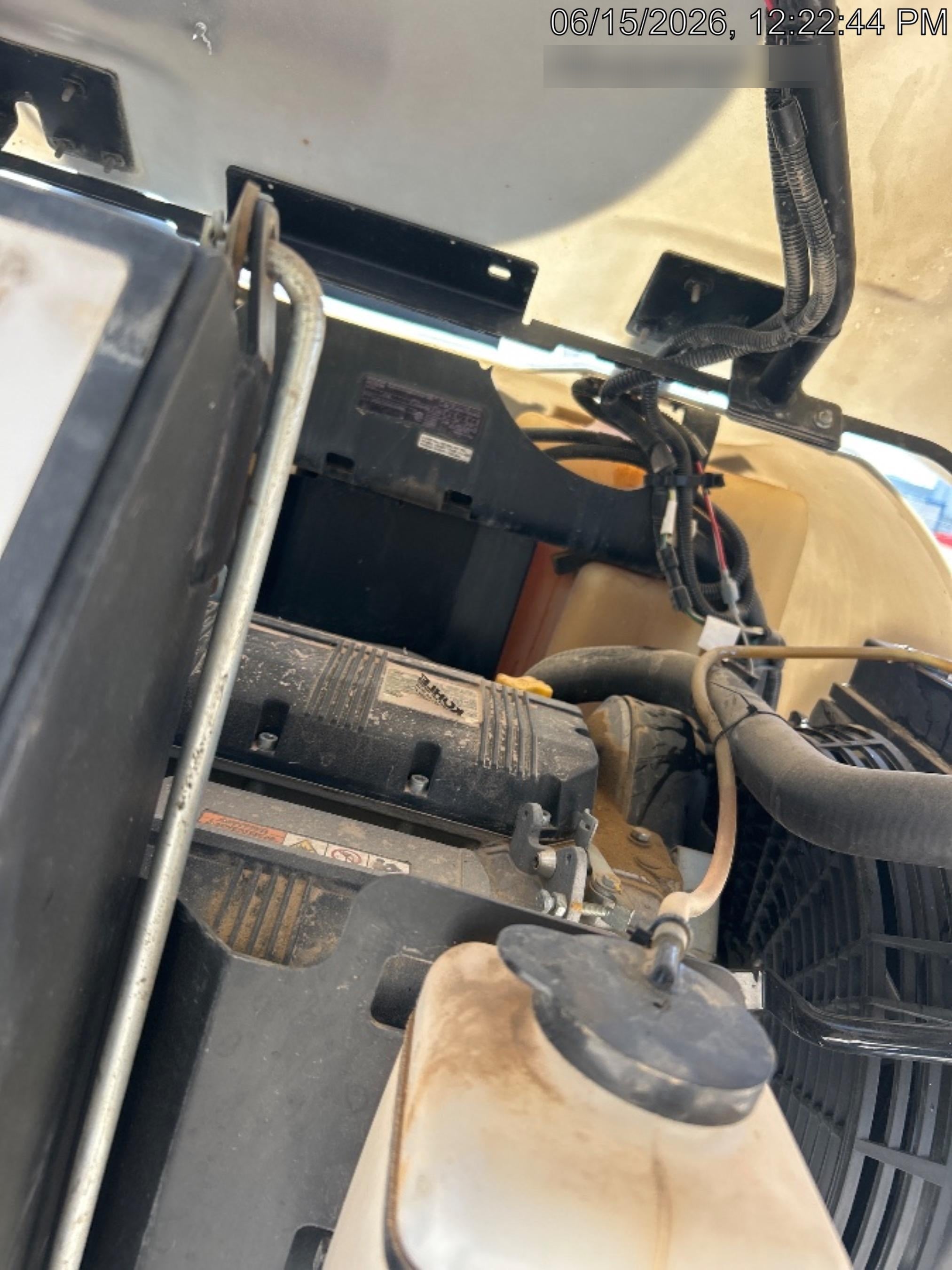2019 WACKER NEUSON LTV6L-MH
