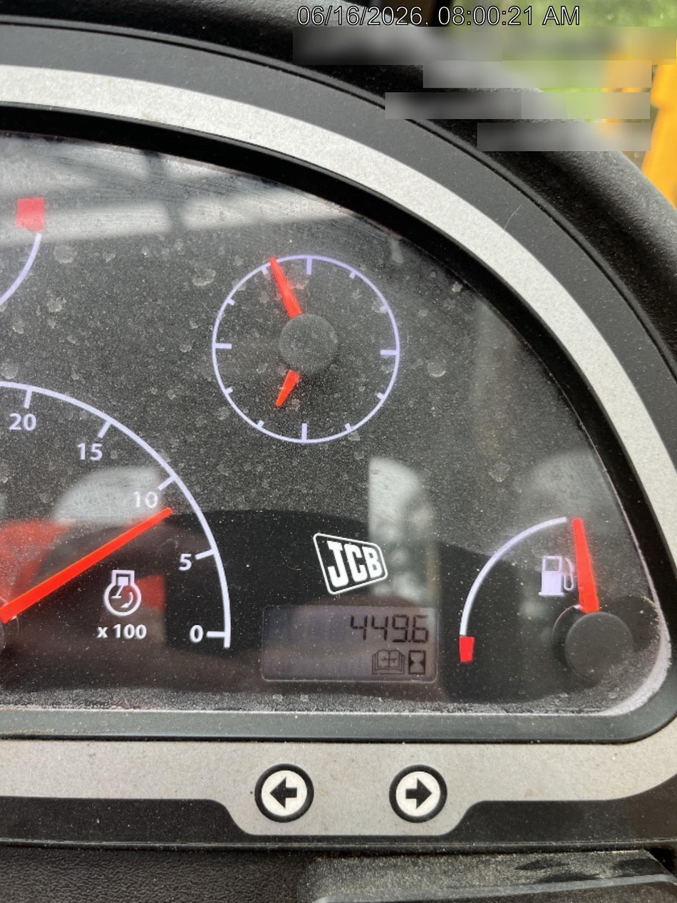 2025 JCB 506-36