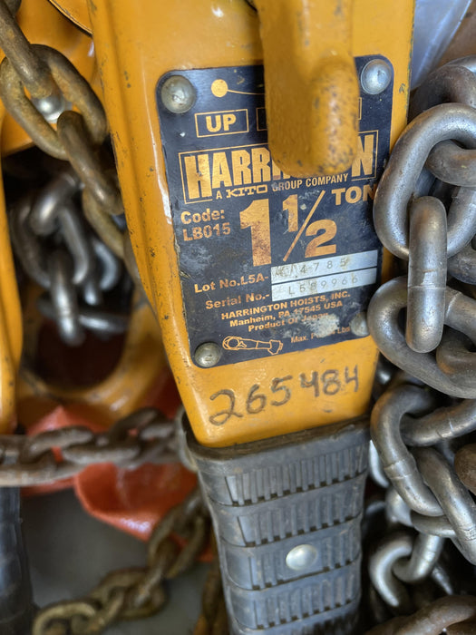 2022 HARRINGTON L5LB015-20