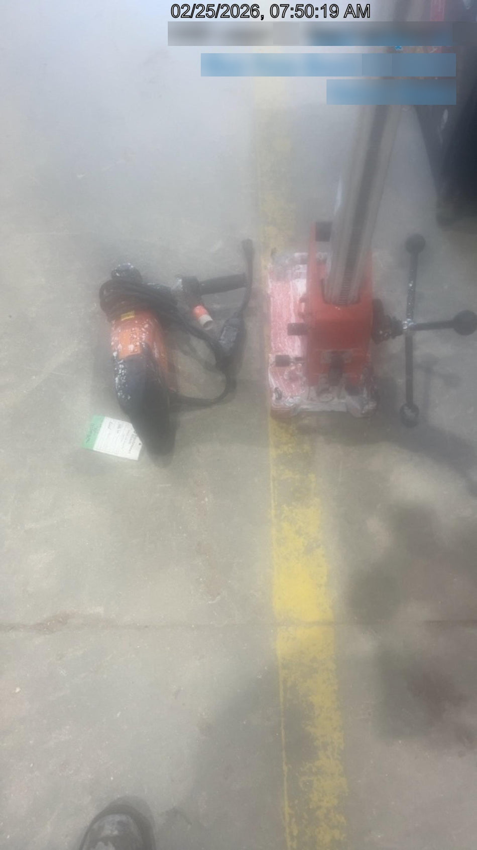 2024 HILTI DD 150-U