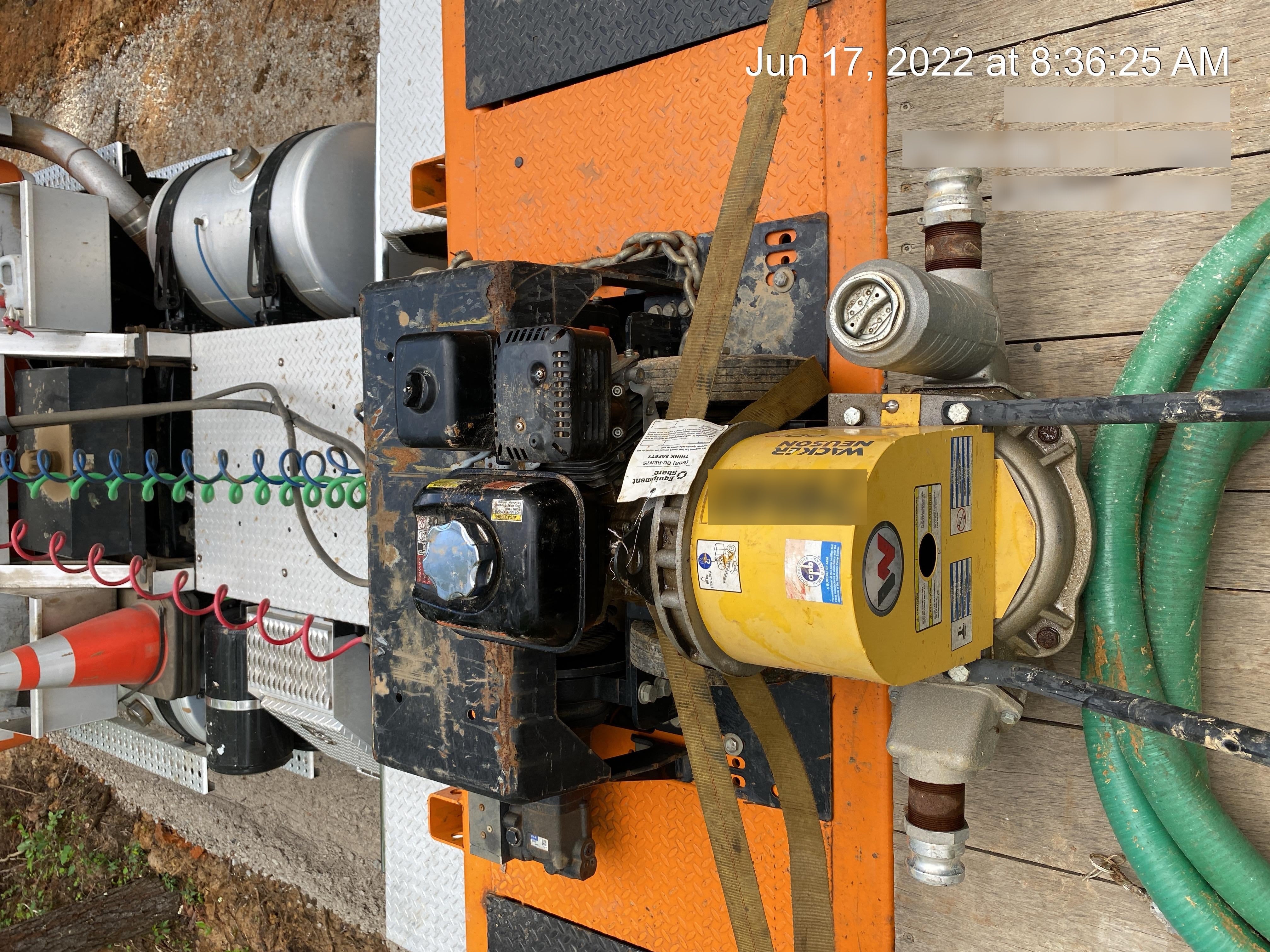 2019 WACKER NEUSON PDT2
