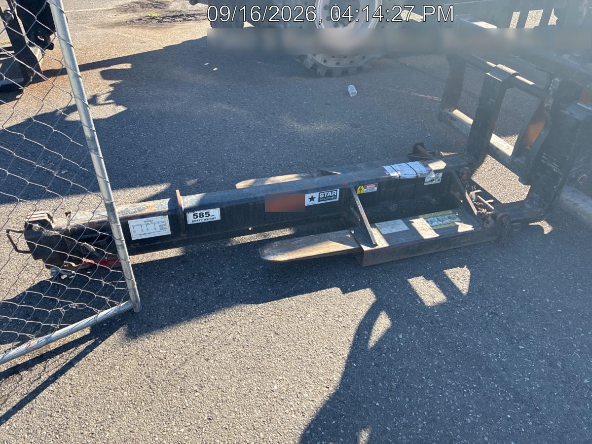 2020 STAR INDUSTRIES M1360B - Star JIB Boom