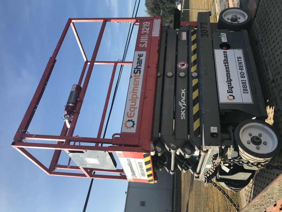 2018 SKYJACK SJIII-3226