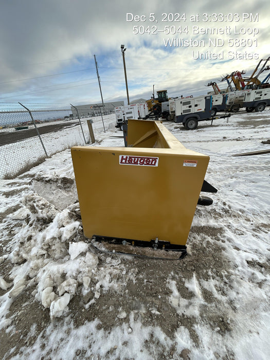 2023 HAUGEN HSP40-144RB