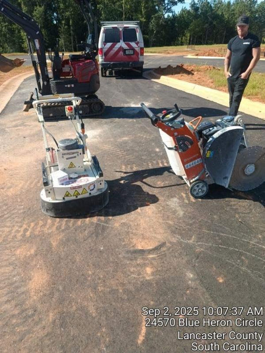 2024 HUSQVARNA FS 400 LV