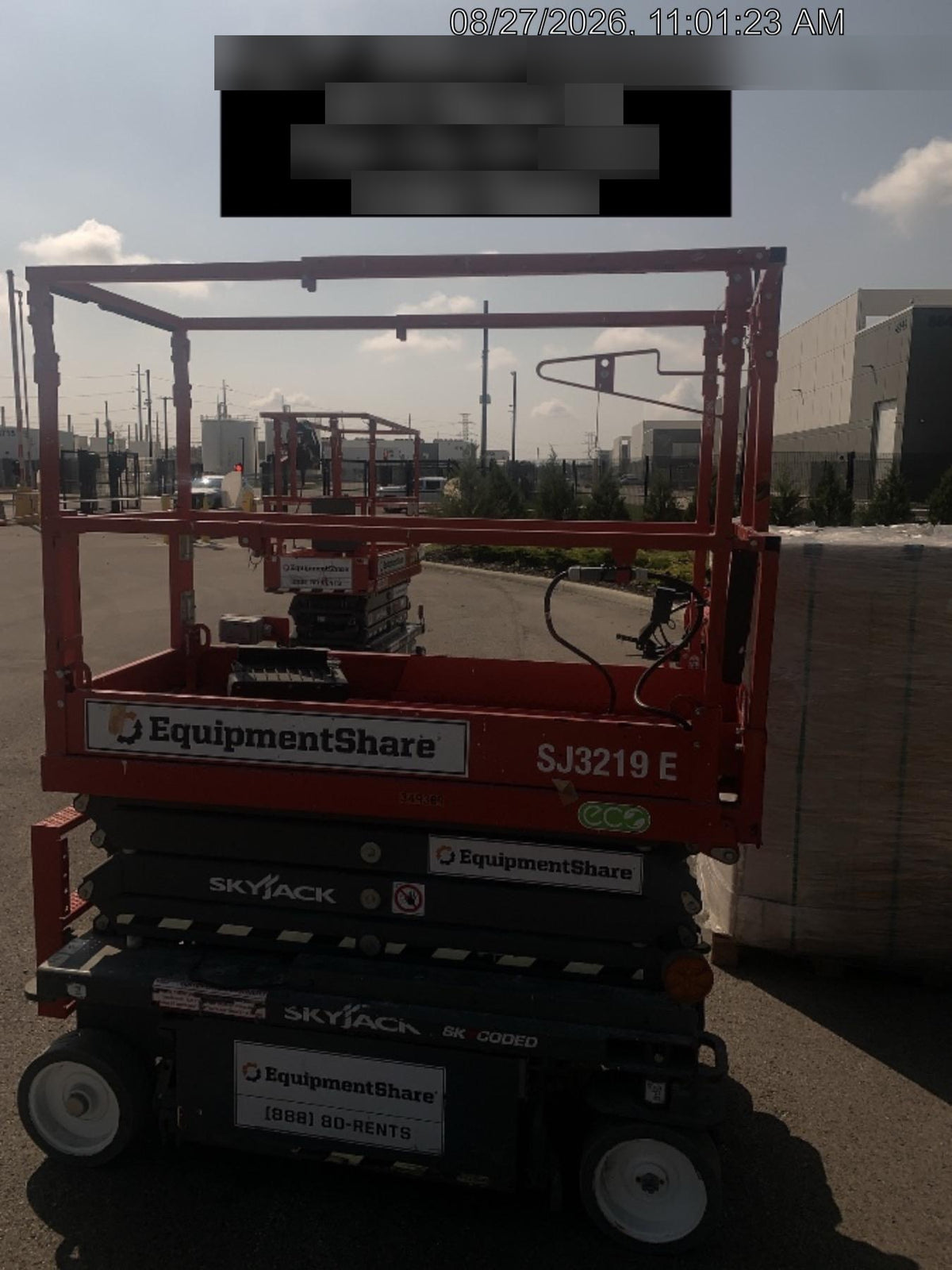 2023 SKYJACK SJ3219