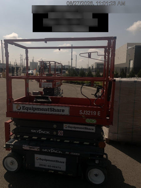 2023 SKYJACK SJ3219