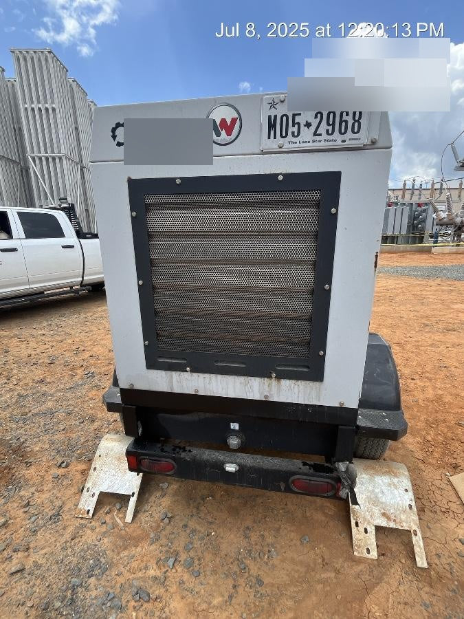 2018 WACKER NEUSON G50