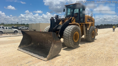 2019 Sany SW405K Standard, JRB Hydraulic QC, 4yrd Bucket, Standard Carriage, 72" Tines - SW405-00A