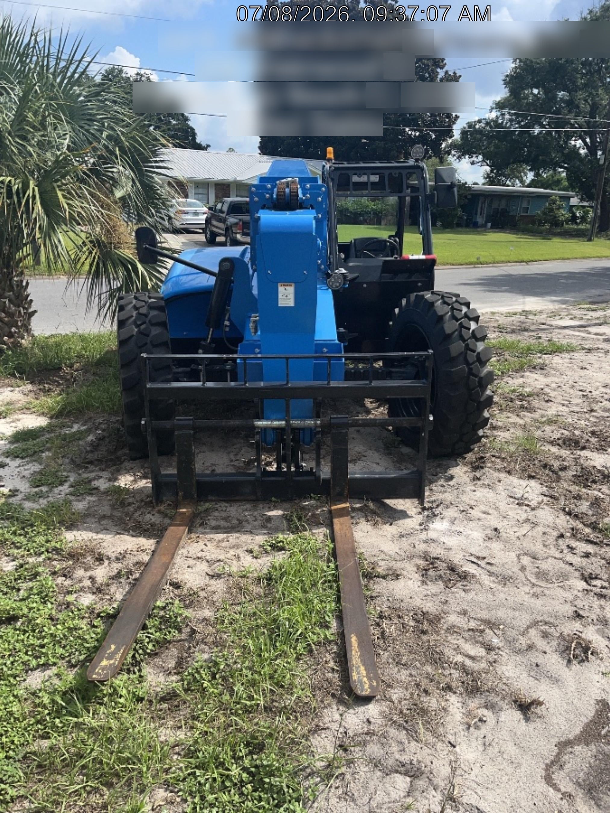 2025 GENIE GTH-636
