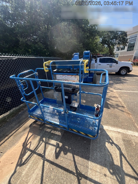 2025 GENIE Z-45/25J DC