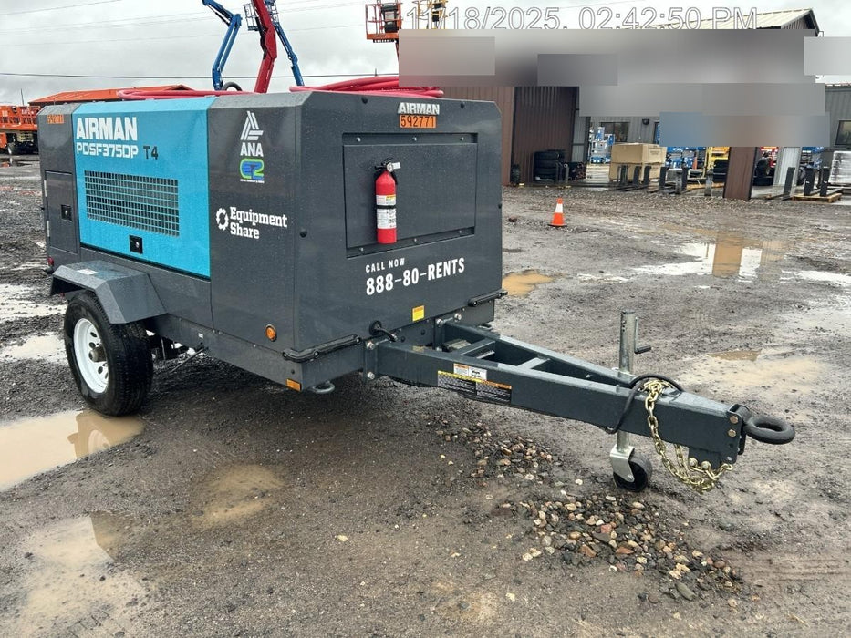 2025 AIRMAN PDSF375DP-6E1