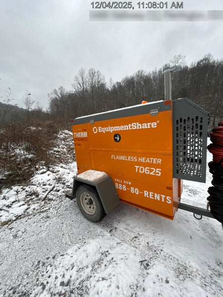 2025 THERM DYNAMICS TD625